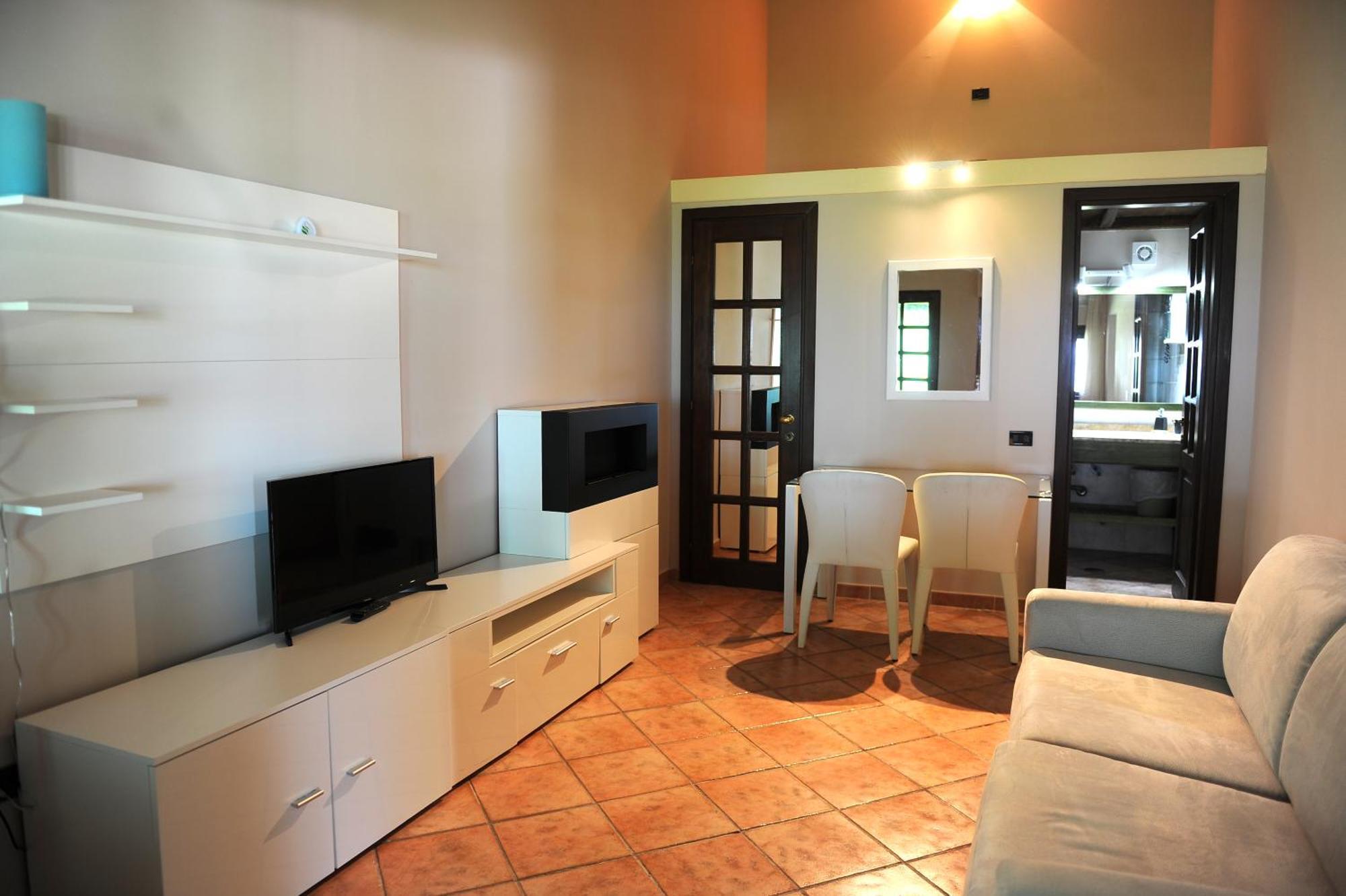 Il Poggio Dei Pettirossi Guest House Беваня Екстериор снимка